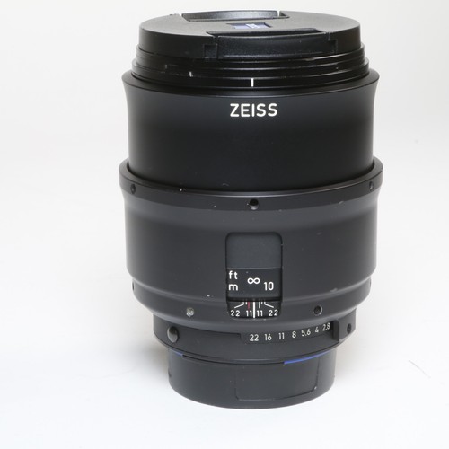 Zeiss milvus 100mm planar - milvus,