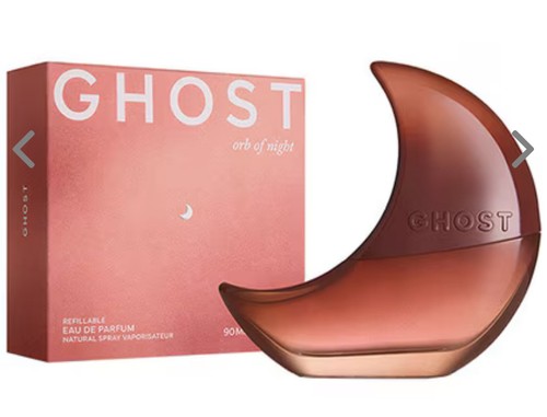 Ghost orb night - ghost,