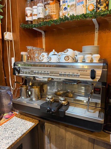 Nuova simonelli appia 2 - nuova,