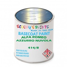For ALFA ROMEO AZZURRO NUVOLA