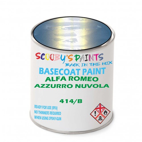 For alfa romeo azzurro nuvola - for,