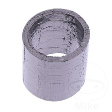 New Athena Exhaust Connection