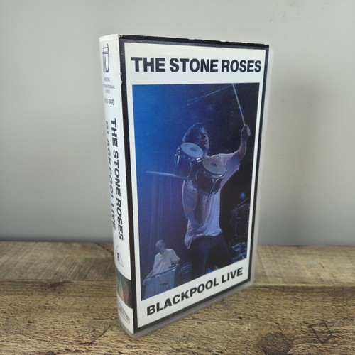 The stone roses blackpool - roses, live