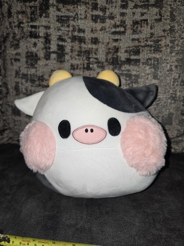 Tiny cow plush soft - tiny,