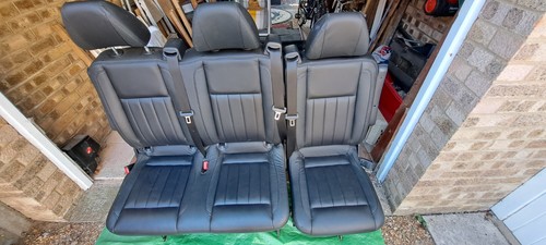 Mercedes vito leather rear - vito,
