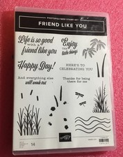 Stampin Up Photopolymer Stamp
