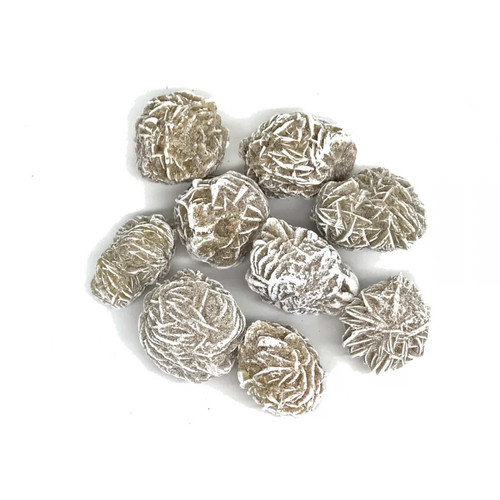 Desert rose crystal natural - rose,