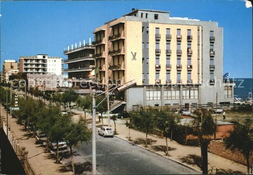 Pesaro viale trieste - viale,