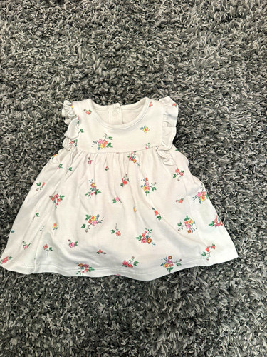 Matalan girls white - matalan, floral