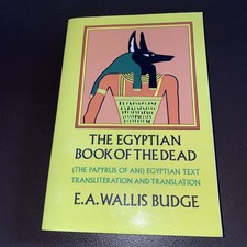 The Egyptian Book of the Dead-