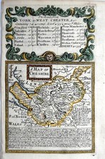 CHESHIRE CHESTER BY EMANUEL