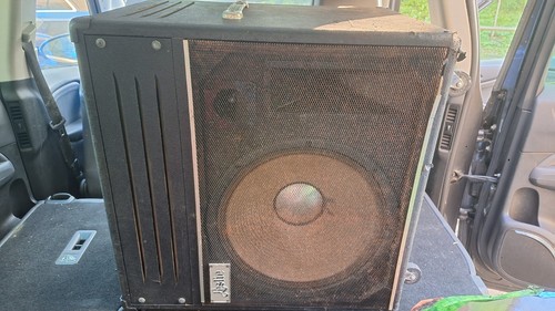 Leslie 310 speaker rotating - leslie,