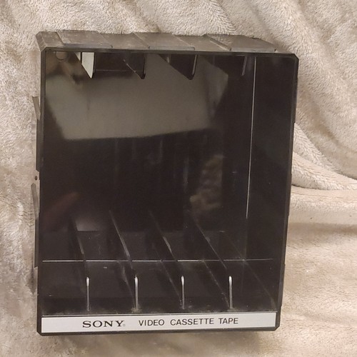 Sony beta betamax video - beta,