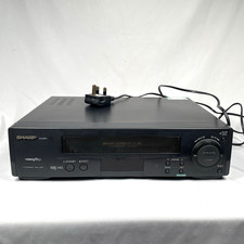 Sharp m271hm video cassette - vc-m271hm,