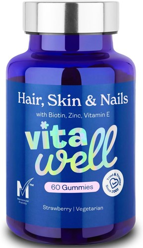 Vitawell hair skin nails - vitawell,