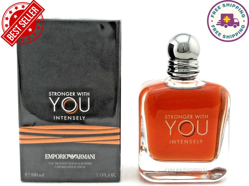 Stronger with you intensely - stronger,