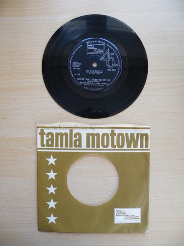 Marvin gaye tammi terrell - &,