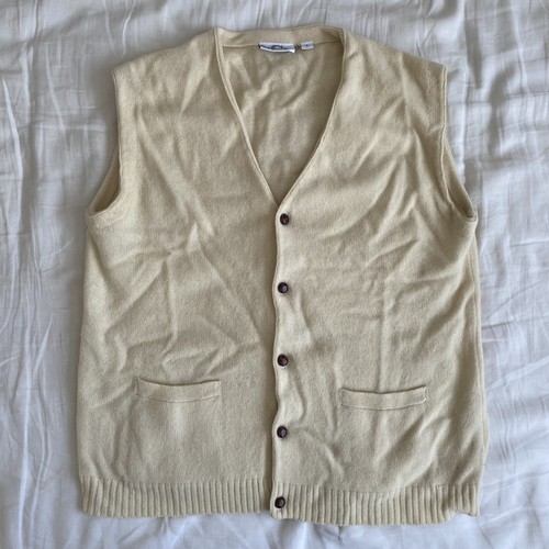 Vintage pisano sleeveless - g.,