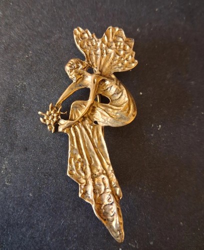 Antique copper art nouveau - art,