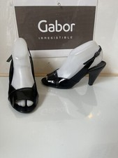 Gabor Leather Sandals Size UK