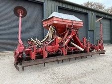 4 Meter Hydraulic Folding Drill✅Tine Drill✅Seed Drill, Cultivator, Corn Drill