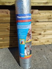 Loft insulation - ThermaWrap