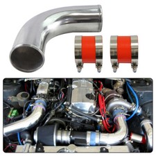 90 degree 70mm 2.75" Aluminum