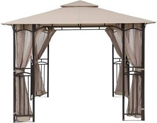 NEW MASTERCANOPY Patio Gazebo
