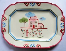 Large Ceramic Meat, Turkey