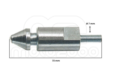 Pillow fastener modification - pillow,