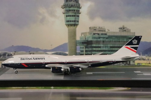 400 british airways - airways, b