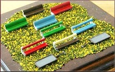 Knightwing A32 Station Seats