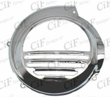 Hubcap cover in chrome-plated