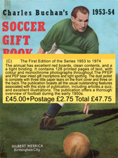 Charles Buchan's Soccer Gift