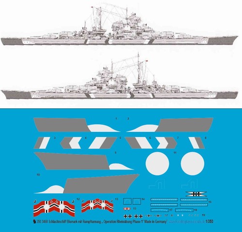 Peddinghaus 350 3468 - 1/350,