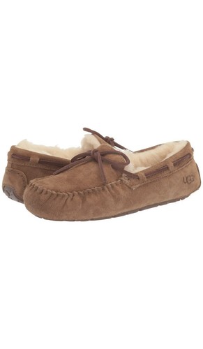 Ugg dakota moccasins chestnut - ugg,