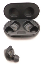 Samsung Galaxy + Plus Charging Case & Left Ear Bud SM-R175 Black Good Condition