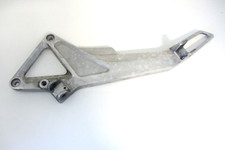 Footrest holder footrest arm