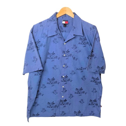 Vintage tommy hilfiger mens - hilfiger, l