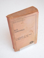 Bus Timetable London Transport