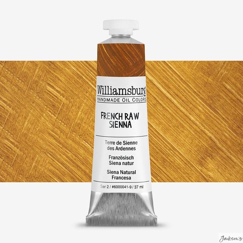 Williamsburg oil paint - williamsburg,
