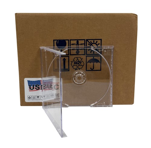 Usdisc jewel cases - usdisc,