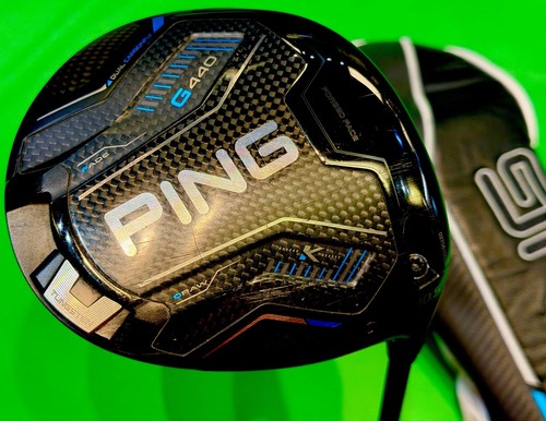 Ping g440 driver golf club - g440,