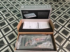 Roland SH-01A  Desktop Sound Module Excellent Condition