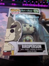 Bird person Funko Pop Animation 176 Rick And Morty