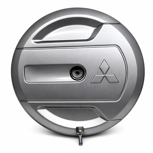 Spare wheel cover - wheel, and
