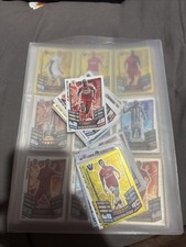 Match Attax 2012/2013 Binder