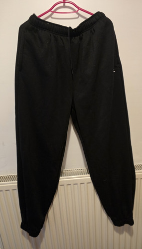 Slazenger black jogger - slazenger,