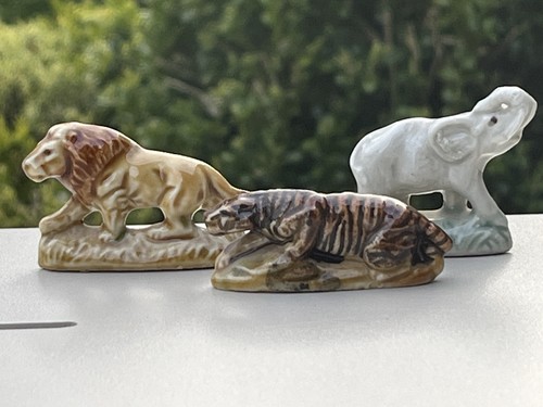 Wade whimsies wildlife - wildlife, set