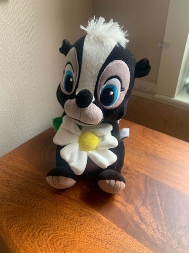 Disney bambi flower - flower, skunk